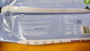 Offer On Natural Baby Water Wipes🎉💥💞