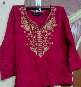 Ethnic Tops