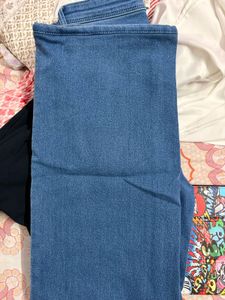 Blue Denim Jeans