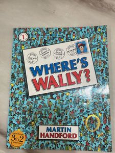 Where's Wally? The Fantastic Journey Books