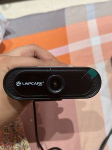 Lapcare Webcam