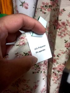 Floral Print Wrap Midi Dress
