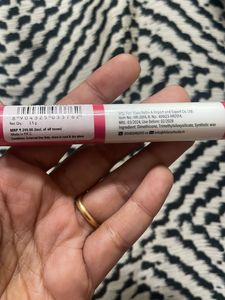❗️NEW❗️Hilary Rhoda Kissable Lip Crayon