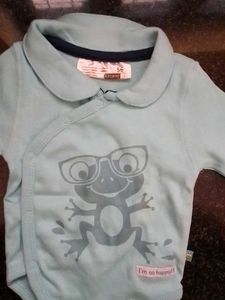 Boys Romper