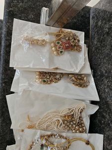 jewellery set