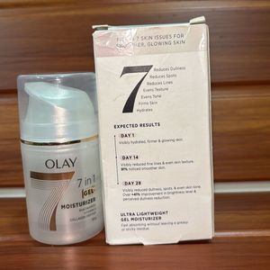 Olay 7 in 1 Gel Moisturizer