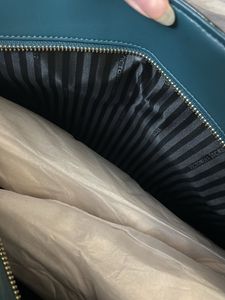 Victoria's Secret Tote Bag - Deep Green
