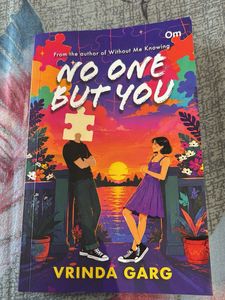 No One But You by Vrinda Garg