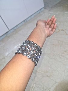 Sparkling Crystal Bracelet