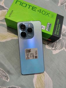 Infinix NOTE 40X 5G♥️