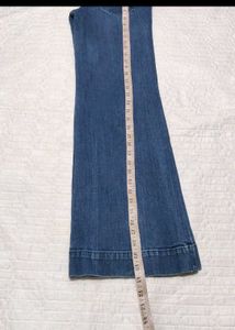 Navy Blue Levis Baggy Jeans