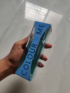 Colour Me Sky Blue Perfume