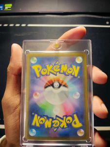 Arceus V Pokemon Card AI GRADE - 10