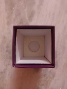 Bergamot Beaute Exotic Plum Perfume box