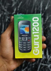 Samsung Guru 1200 Mobile Phone