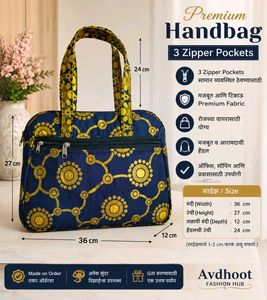 Handmade Handbags with free gift