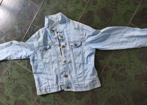 Vintage Denim Jacket