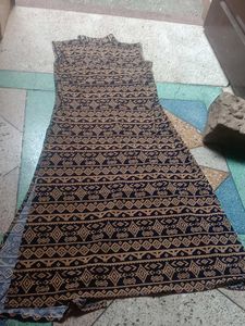 Stylish Ethnic Long Dress