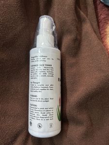 Gingerlife Radiance Face Toner