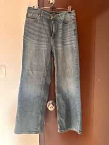 Classic Blue Denim Jeans