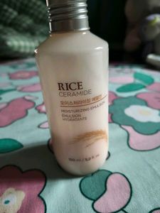 Rice Ceramide Moisturizing Emulsion