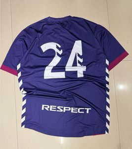 Hummel Football Jersey Size 24