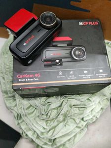 CP PLUS CarCam 4G Dash Cam