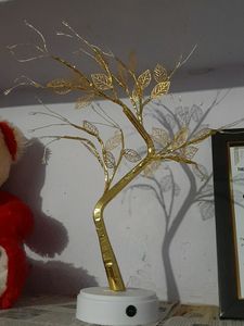 LED Light Tree Item
