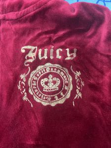 juicy couture jacket