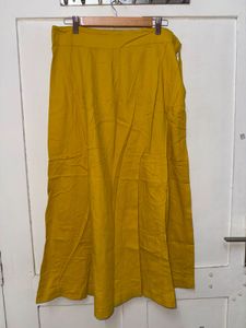 Mustard Yellow Petticot