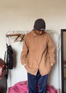Vintage Wool Coach Jacket