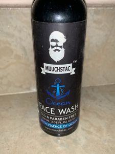 FACE WASH (MUUCHSTAC)