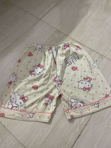 cute Hello kitty night suits