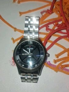 WoMen's Stainless Steel Watch
