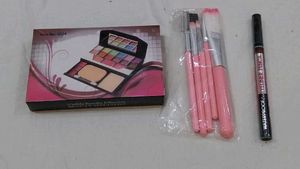 Complete Makeup Palette Kit