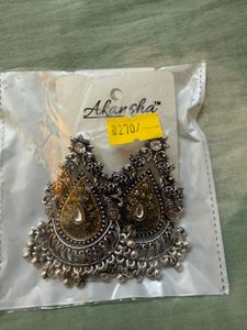 10 jerman silver earings in 1600