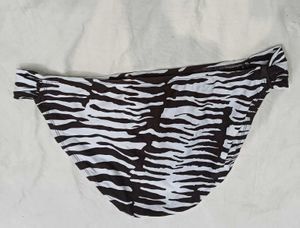Stylish Zebra🔥 Print Bikini Bottom