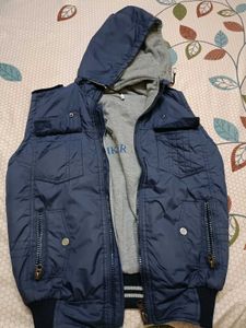 Blue Jacket: Selling it at the lowest price.