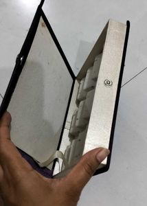Empty Jewelry Display Box
