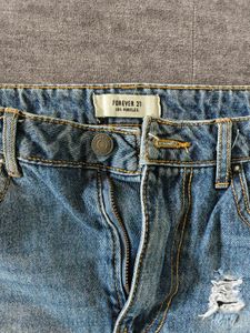 Forever 21 Denim Jeans