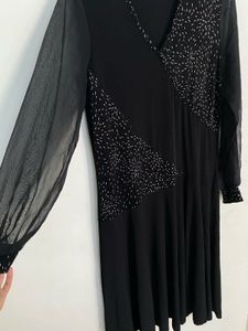 Elegant Black Dress