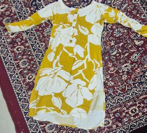 Vibrant Floral Bedding Set 2 kurtis