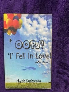 Buy1, Get1 free🔥 Novel - Oops! I Fell In Love!