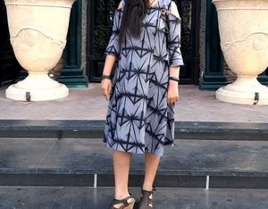 Stylish Grey Dress