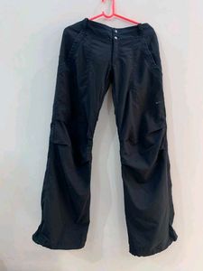 Nike Women's Black Cargo Pants