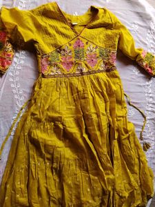 Bohemian Style Tiered Maxi Dress..