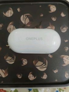 oneplus buds z original- White