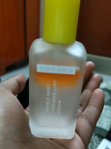 Hyphen Double Shot Radiance-Lift Serum