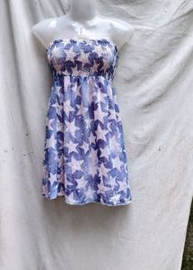 CUTE MULTI COLOUR FROCK