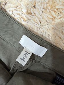 H&amp;M Women Cargo Pants